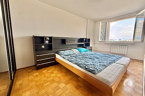 Квартира с тремя комнатами в Шишке: 8