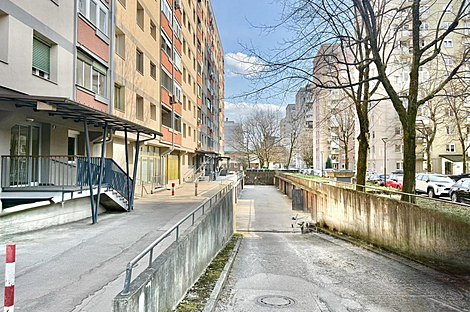 Квартира с тремя комнатами в Шишке: 15