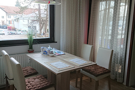 Квартира 1,5 комнаты в Чернуче: 4