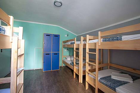 Дом с террасой в поселке Новый Пиран: 13