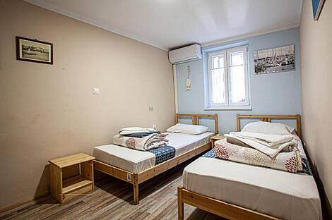 Дом с террасой в поселке Новый Пиран: 20