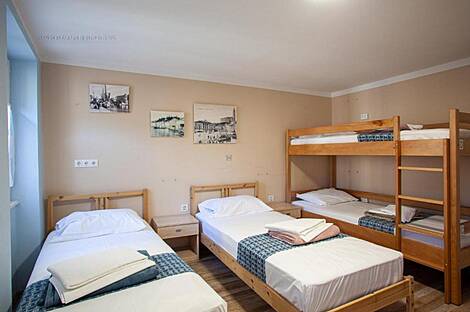 Дом с террасой в поселке Новый Пиран: 22