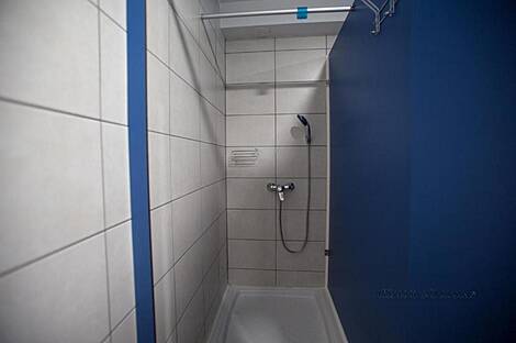 Дом с террасой в поселке Новый Пиран: 25