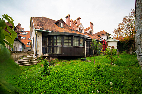 Жилье в центре Любляны: 1