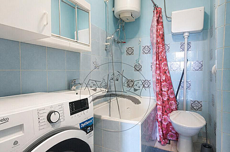 Квартира с двумя комнатами в Шишке: 8