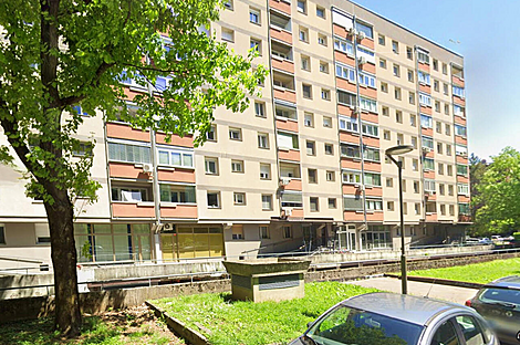 Трёхкомнатная квартира в Новой Шишке: 1