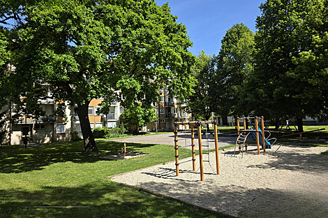 Квартира на два помещения в Вич: 16