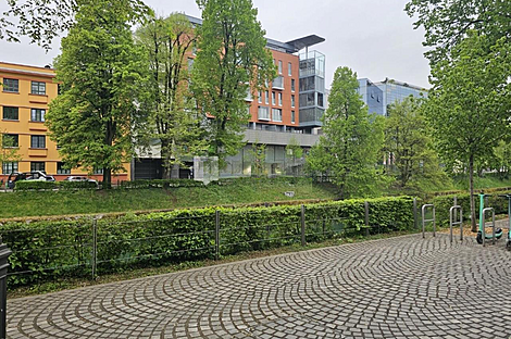 Квартира с двумя комнатами в центре: 1