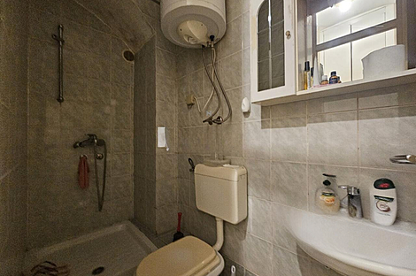 Квартира с двумя комнатами в центре: 3