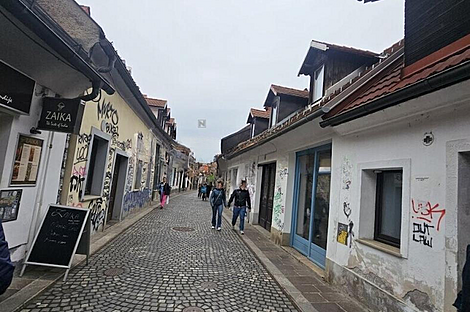 Квартира с двумя комнатами в центре: 9