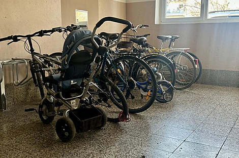 Четырехкомнатная квартира, расположенная в Новом Литострое: 23