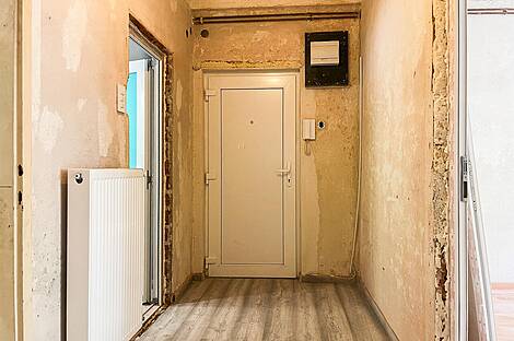 Квартира с тремя комнатами в Центре: 2