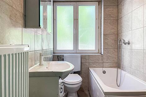 Квартира с тремя комнатами в Центре: 5