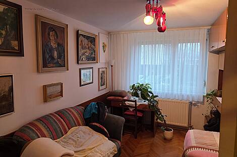 Квартира Виць с тремя комнатами: 4