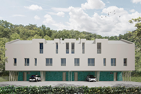 Квартира, более 5 комнат, Ново Рудник: 3