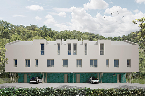 Дом Головец с несколькими комнатами: 2