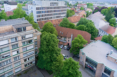Жилье в центре Любляны: 20