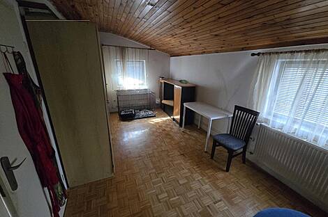 Трехкомнатная квартира, Долги Мост, Любляна: 10