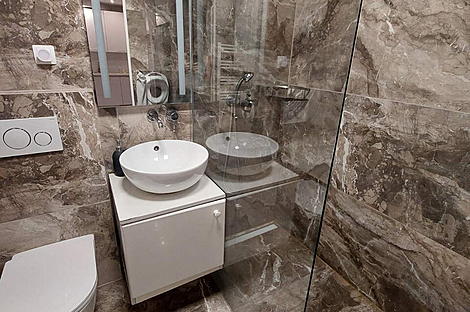 Трёхкомнатная квартира Новый Рудник: 7
