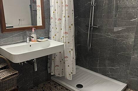 Трёхкомнатная квартира с видом на Крым и лес.: 16