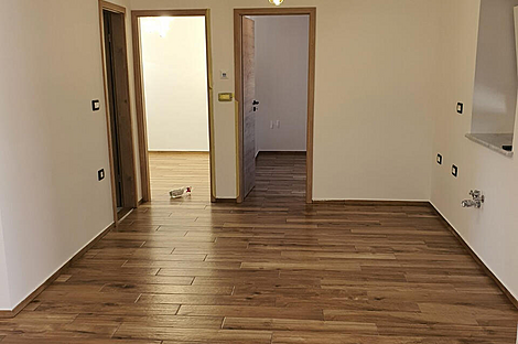 Трёхкомнатная квартира в Новом Шмарье: 7