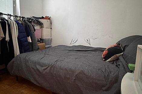 Трехкомнатная квартира в Любляне: 8