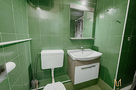 Гарсоньера, Квартира Новое Поле: 15