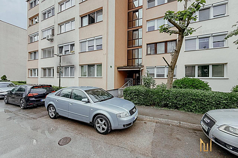 Гарсоньера, Квартира Новое Поле: 20