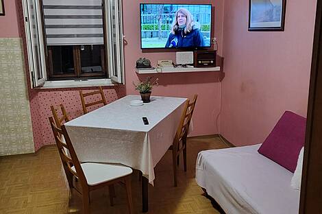 Трёхкомнатная квартира в Пиране.: 2