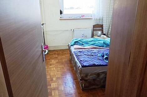 Трёхкомнатная квартира в районе Дравле: 7