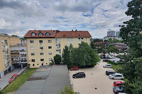 Апартаменты, 2,5 комнаты, Любляна: 5