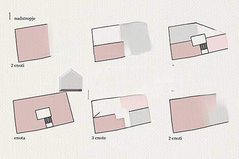 3,5-комнатная квартира в центре Любляны: 12