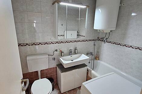 Квартира с двумя комнатами в Шентвиде: 4