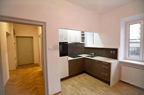 Жилье в центре Любляны: 5