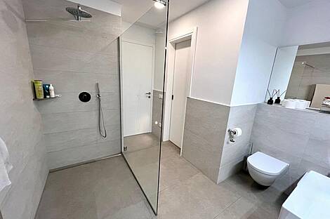 Квартира с двумя комнатами в Бежиграде: 13