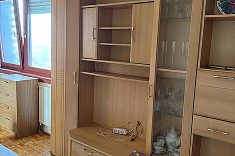 Полуторакомнатная квартира в Новых Фужинах: 1