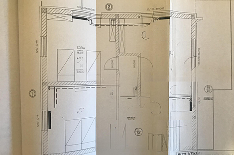 Квартира в районе Трново: 26