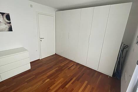 Трёхкомнатная квартира в Врховцах: 19