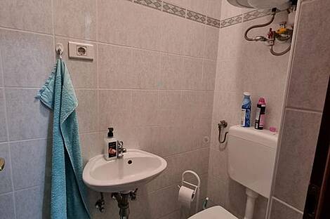 Квартира с тремя комнатами в Побегах: 7