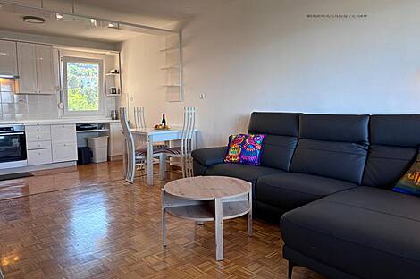Квартира с тремя комнатами в Копере: 2