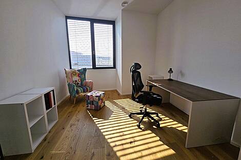 Пентхаус из трёх комнат в Копере: 12
