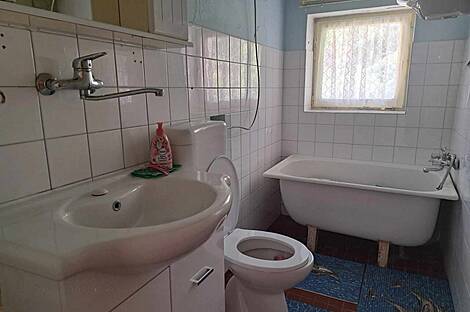 Квартира с одной комнатой в Портороже: 6