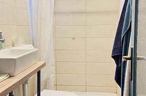 Квартира с двумя комнатами в Портороже: 4