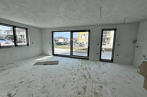 Квартира с двумя комнатами в Изоле: 6