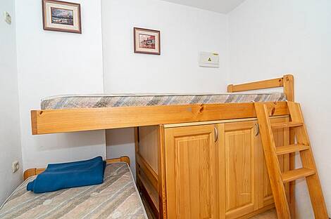 Квартира с одной комнатой в Пиране: 15