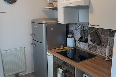 Квартира из двух комнат в Копере: 2