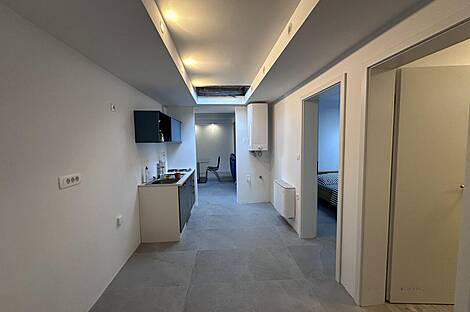 Квартира с тремя комнатами в Изоле: 25