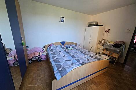 Четырехкомнатная квартира в Изола: 10
