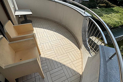Двухкомнатная квартира Лучия: 16