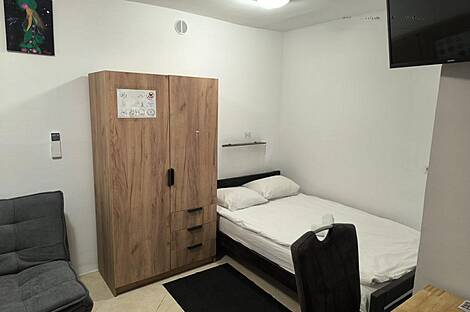Студийная квартира в Пиране: 4